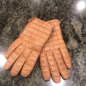 Kate Spade Quilted Gloves